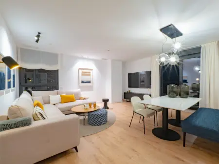 Appartement de luxe à Málaga pour 6 personnes, Appartement 6 personnes à Málaga - Photo 18