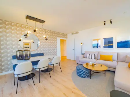 Appartement de luxe à Málaga pour 6 personnes, Appartement 6 personnes à Málaga - Photo 19