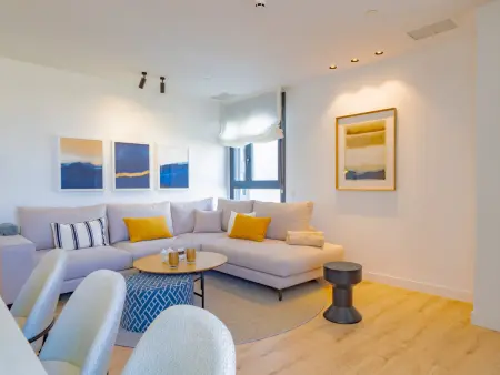 Appartement de luxe à Málaga pour 6 personnes, Appartement 6 personnes à Málaga - Photo 21