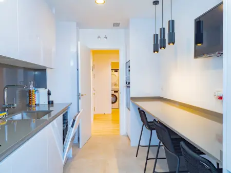 Appartement de luxe à Málaga pour 6 personnes, Appartement 6 personnes à Málaga - Photo 24