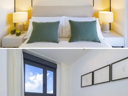 Appartement de luxe à Málaga pour 6 personnes, Appartement 6 personnes à Málaga - Photo 28