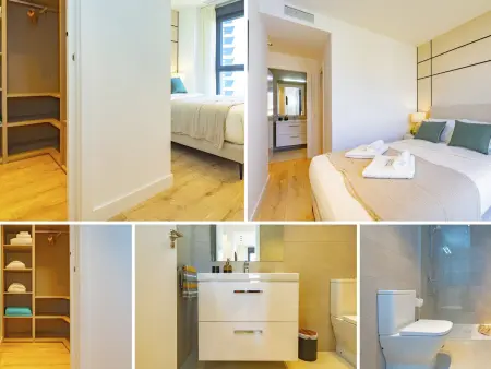 Appartement de luxe à Málaga pour 6 personnes, Appartement 6 personnes à Málaga - Photo 30