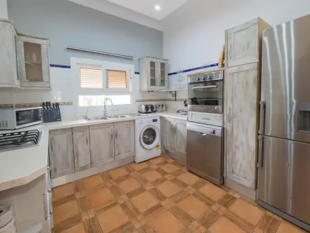 Villa 20 pers, piscine chauffée et jacuzzis à Alhaurín el Grande : photo 29