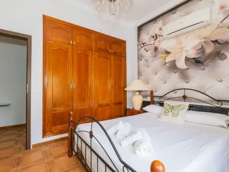 Villa 20 pers, piscine chauffée et jacuzzis à Alhaurín el Grande : photo 32