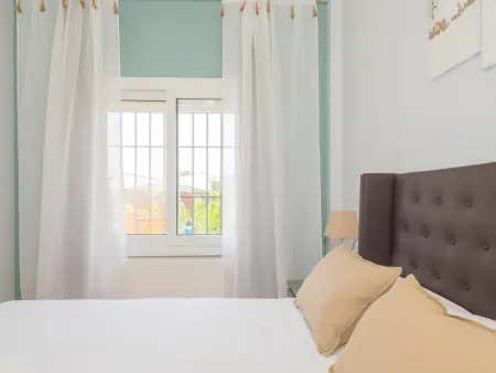 Villa 20 pers, piscine chauffée et jacuzzis à Alhaurín el Grande : photo 35