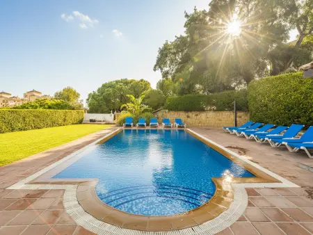 Villa 6 chambres Marbella, piscine chauffée 10x4,5m : photo 4