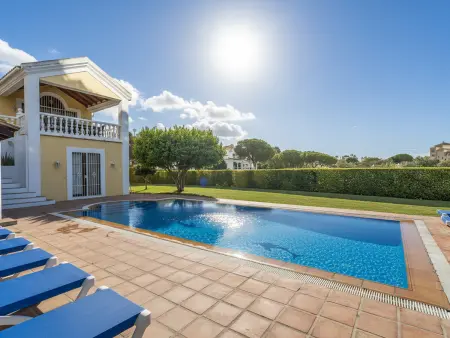 Villa 6 chambres Marbella, piscine chauffée 10x4,5m : photo 6