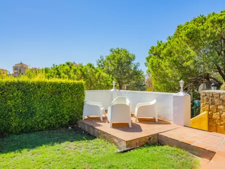 Villa 6 chambres Marbella, piscine chauffée 10x4,5m : photo 8