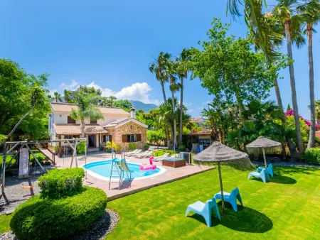 Villa de luxe avec piscine chauffée et sauna en Costa del Sol - Photo 1