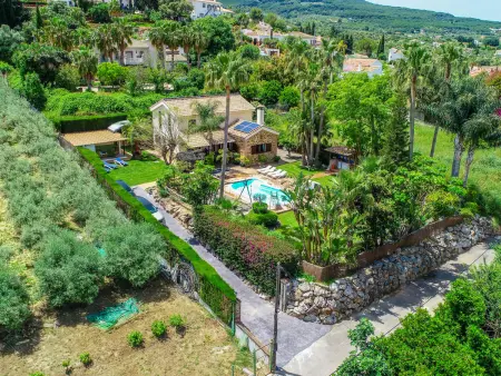 Villa de luxe avec piscine chauffée et sauna en Costa del Sol - Photo 2