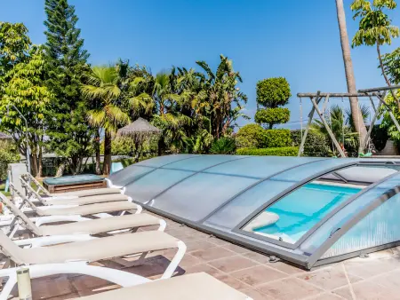 Villa de luxe avec piscine chauffée et sauna en Costa del Sol - Photo 9