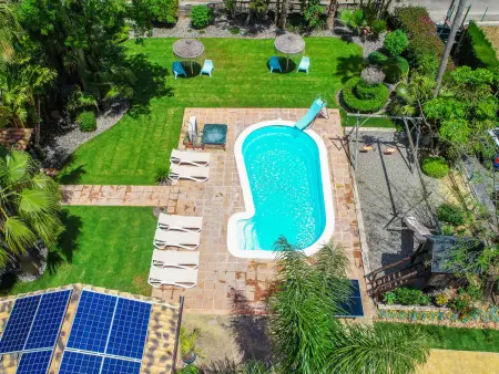Villa de luxe avec piscine chauffée et sauna en Costa del Sol - Photo 10