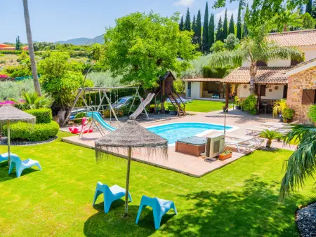 Villa de luxe avec piscine chauffée et sauna en Costa del Sol - Photo 11
