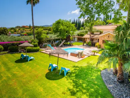 Villa de luxe avec piscine chauffée et sauna en Costa del Sol - Photo 12