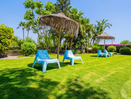 Villa de luxe avec piscine chauffée et sauna en Costa del Sol - Photo 13