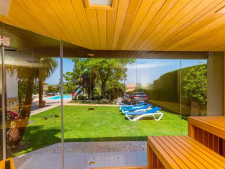 Villa de luxe avec piscine chauffée et sauna en Costa del Sol - Photo 16