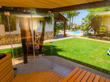 Villa de luxe avec piscine chauffée et sauna en Costa del Sol - Photo 17