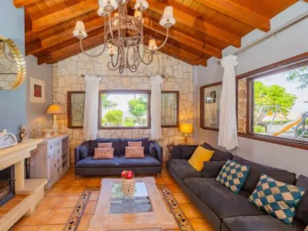 Villa de luxe avec piscine chauffée et sauna en Costa del Sol - Photo 30