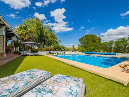 Maison de campagne à Coín avec piscine privée et nature - Photo 1