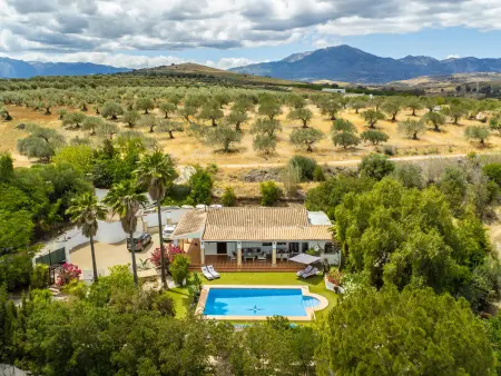 Maison de campagne à Coín avec piscine privée et nature - Photo 2