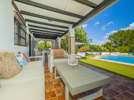 Maison de campagne à Coín avec piscine privée et nature - Photo 3