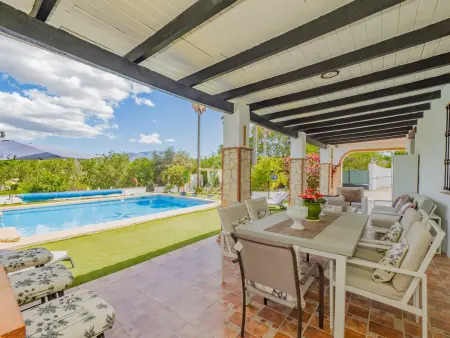 Maison de campagne à Coín avec piscine privée et nature - Photo 4