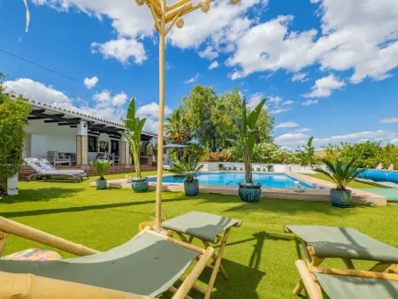 Maison de campagne à Coín avec piscine privée et nature - Photo 5