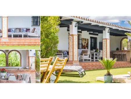 Maison de campagne à Coín avec piscine privée et nature - Photo 6