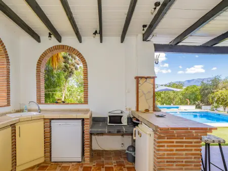 Maison de campagne à Coín avec piscine privée et nature - Photo 8