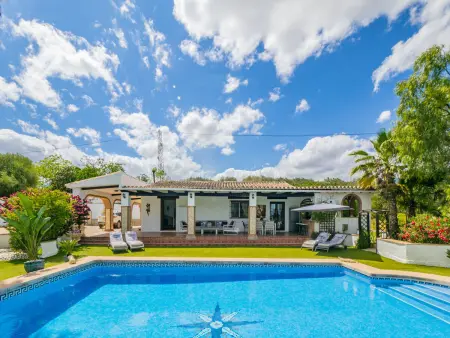 Maison de campagne à Coín avec piscine privée et nature - Photo 9