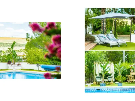 Maison de campagne à Coín avec piscine privée et nature - Photo 10