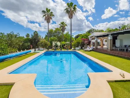 Maison de campagne à Coín avec piscine privée et nature - Photo 11
