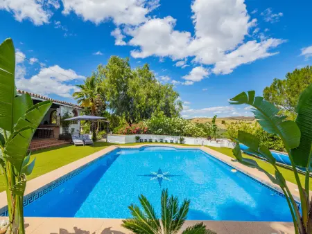 Maison de campagne à Coín avec piscine privée et nature - Photo 12