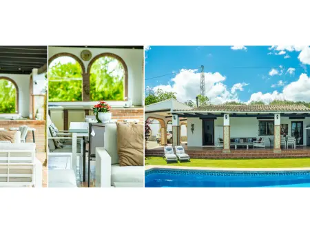 Maison de campagne à Coín avec piscine privée et nature - Photo 13