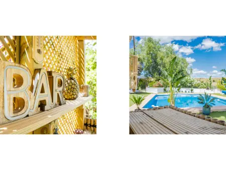 Maison de campagne à Coín avec piscine privée et nature - Photo 17