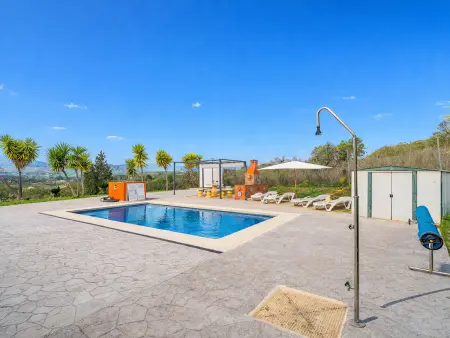Maison rurale Coín : piscine privée 6×4 m et vue montagne : photo 6