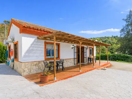 Maison rurale Coín : piscine privée 6×4 m et vue montagne : photo 10