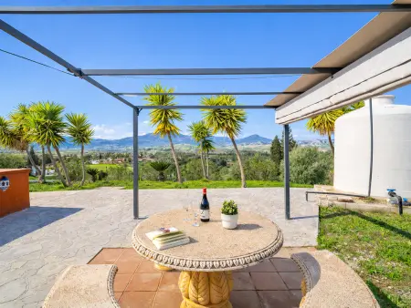 Maison rurale Coín : piscine privée 6×4 m et vue montagne : photo 16