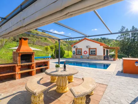 Maison rurale Coín : piscine privée 6×4 m et vue montagne : photo 17