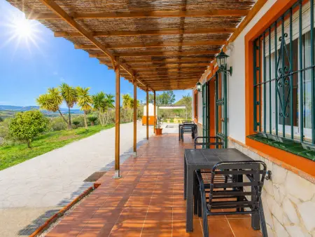 Maison rurale Coín : piscine privée 6×4 m et vue montagne : photo 18