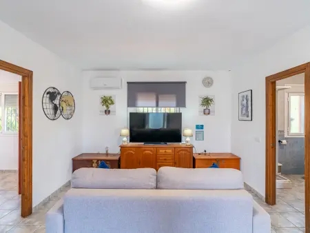 Maison rurale Coín : piscine privée 6×4 m et vue montagne : photo 21