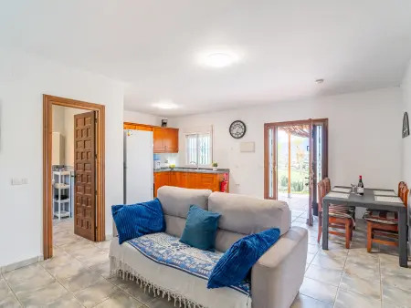 Maison rurale Coín : piscine privée 6×4 m et vue montagne : photo 23