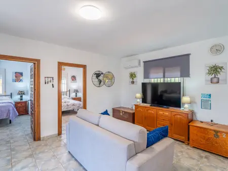 Maison rurale Coín : piscine privée 6×4 m et vue montagne : photo 24