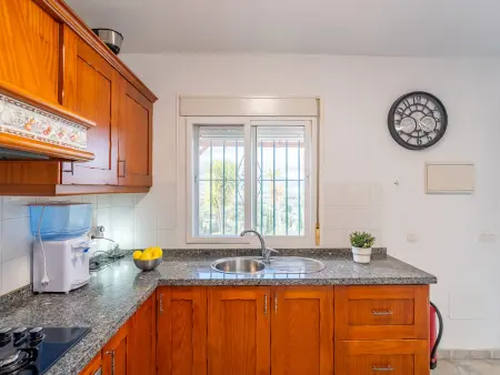 Maison rurale Coín : piscine privée 6×4 m et vue montagne : photo 27