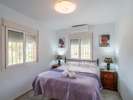 Maison rurale Coín : piscine privée 6×4 m et vue montagne : photo 32