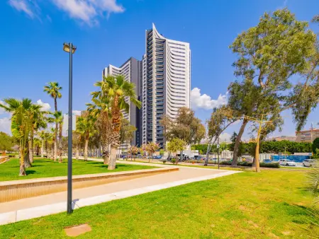 Appartement élégant à Malaga avec vue superbe - Photo 1