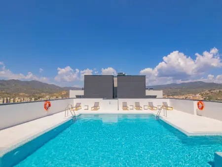 Appartement élégant à Malaga avec vue superbe - Photo 3