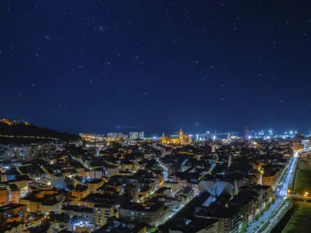 Appartement élégant à Malaga avec vue superbe - Photo 6