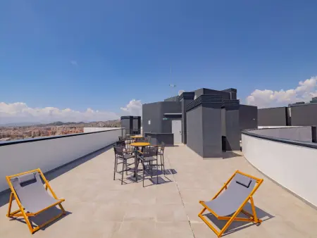 Appartement élégant à Malaga avec vue superbe - Photo 7