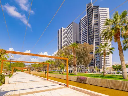 Appartement élégant à Malaga avec vue superbe - Photo 10